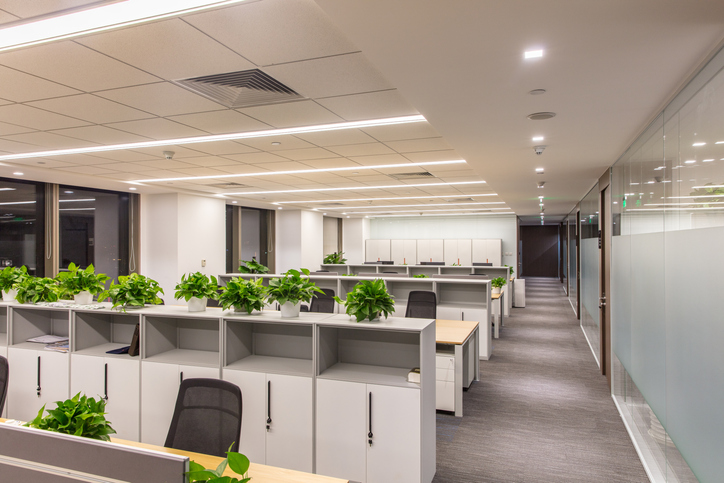 Benefits of LED Lighting for Commercial Buildings